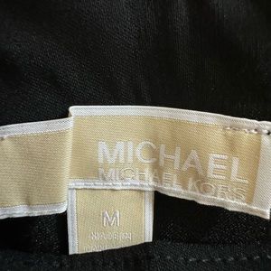 I’m selling Michael Kors Black Pants with lines